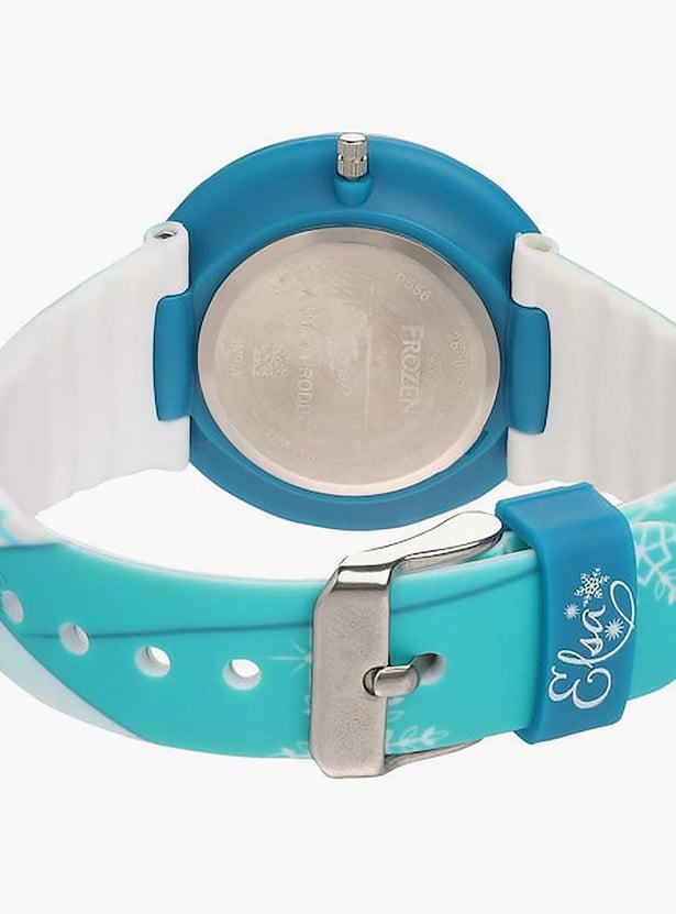 ZOOP Kids Frozen Printed Analog Watch - NS26007PP06W