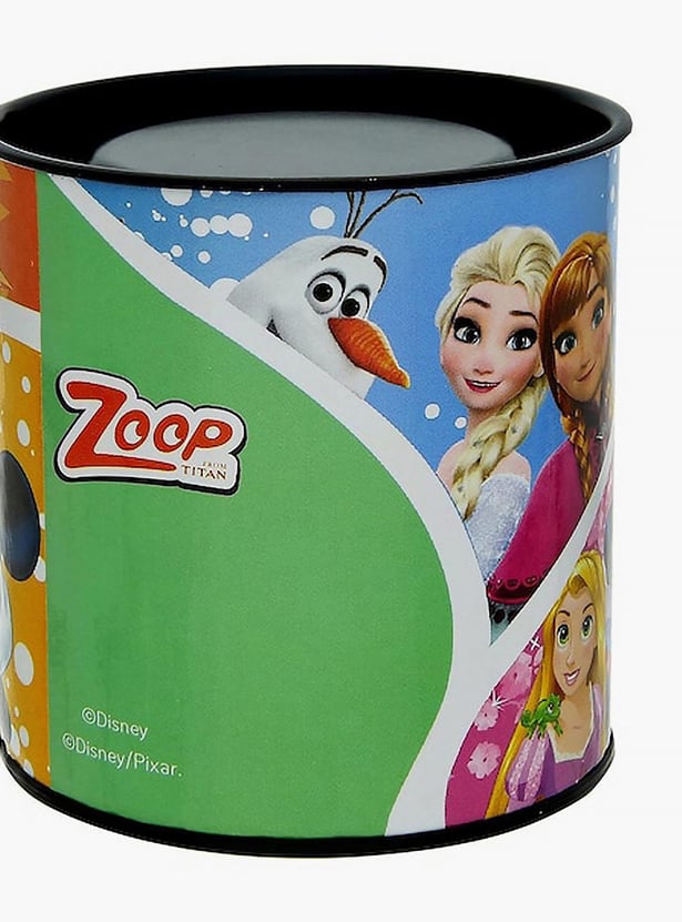 ZOOP Kids Frozen Printed Analog Watch - NS26007PP06W