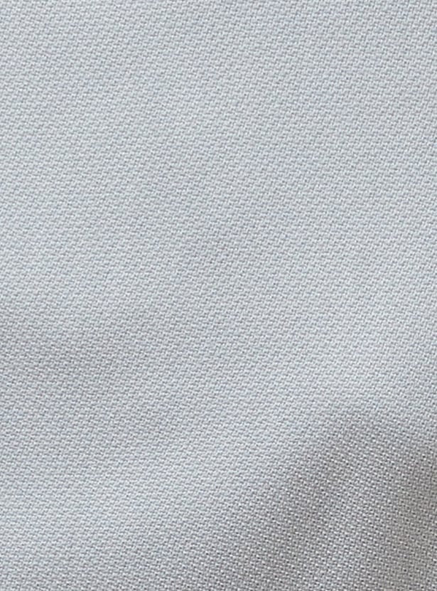 CODE Textured Slim Tapered Formal Trousers