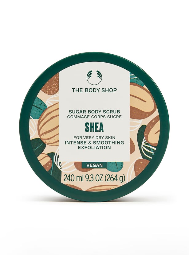 THE BODY SHOP Shea Body Scrub - 240ml