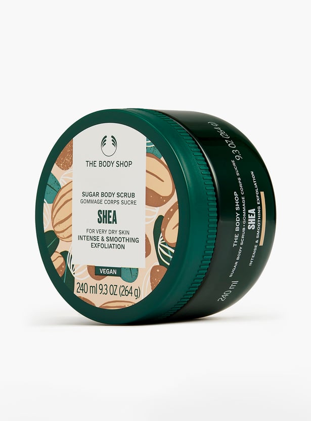 THE BODY SHOP Shea Body Scrub - 240ml
