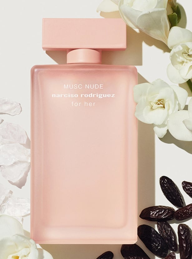 香水(女性用) Narciso Rodriguez Musc Nude 30ml Buy NARCISO RODRIGUEZ Musc Nude Eau De Parfum - 30ml from Narciso