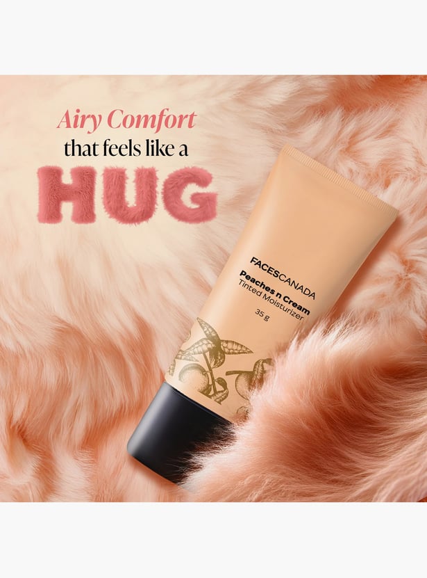 FACES CANADA Peaches n Cream Tinted Moisturizer - Beige 02 - 35g