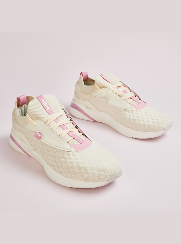 PUMA Softride Rift Premium WNS V1 Sports Shoes