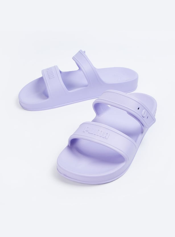PUMA Solid Coscon Sliders
