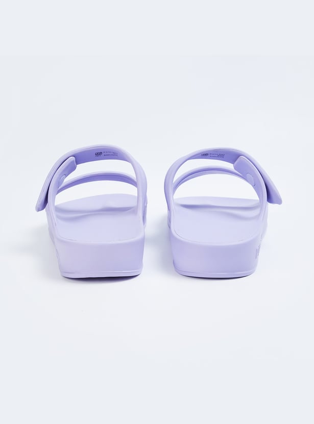 PUMA Solid Coscon Sliders