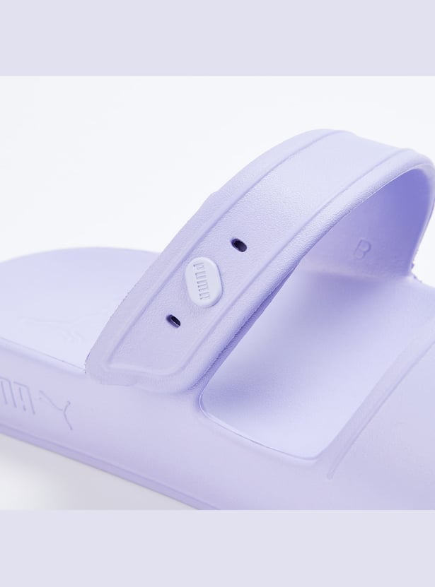 PUMA Solid Coscon Sliders