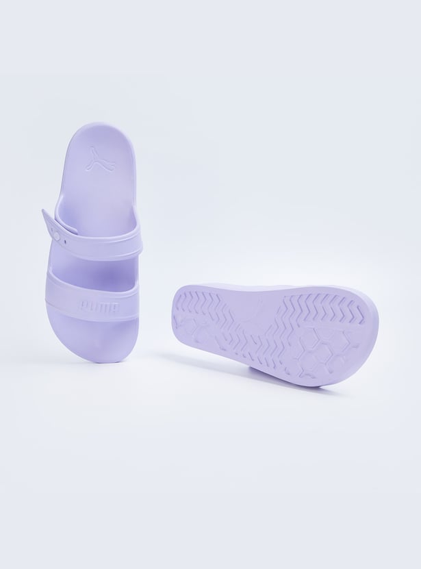 PUMA Solid Coscon Sliders