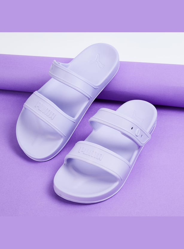 PUMA Solid Coscon Sliders