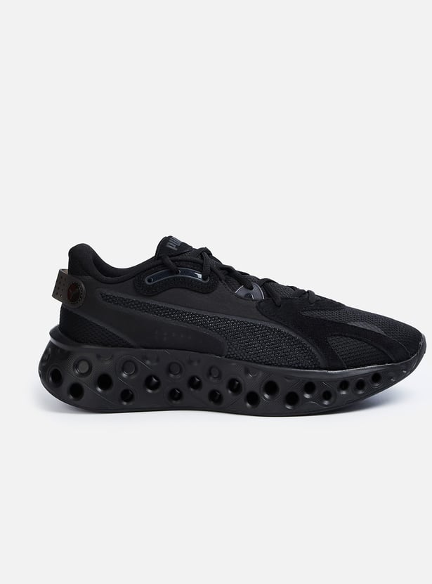 PUMA SOFTRIDE Frequence Textured Running Shoes