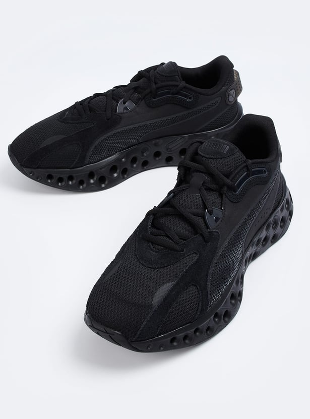 PUMA SOFTRIDE Frequence Textured Running Shoes