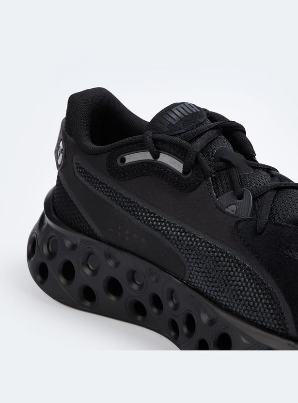 PUMA SOFTRIDE Frequence Textured Running Shoes