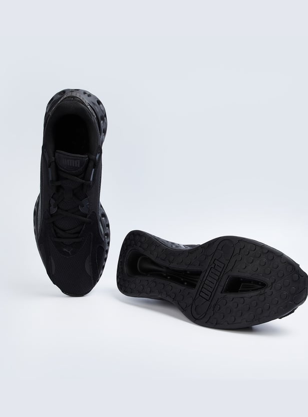 PUMA SOFTRIDE Frequence Textured Running Shoes