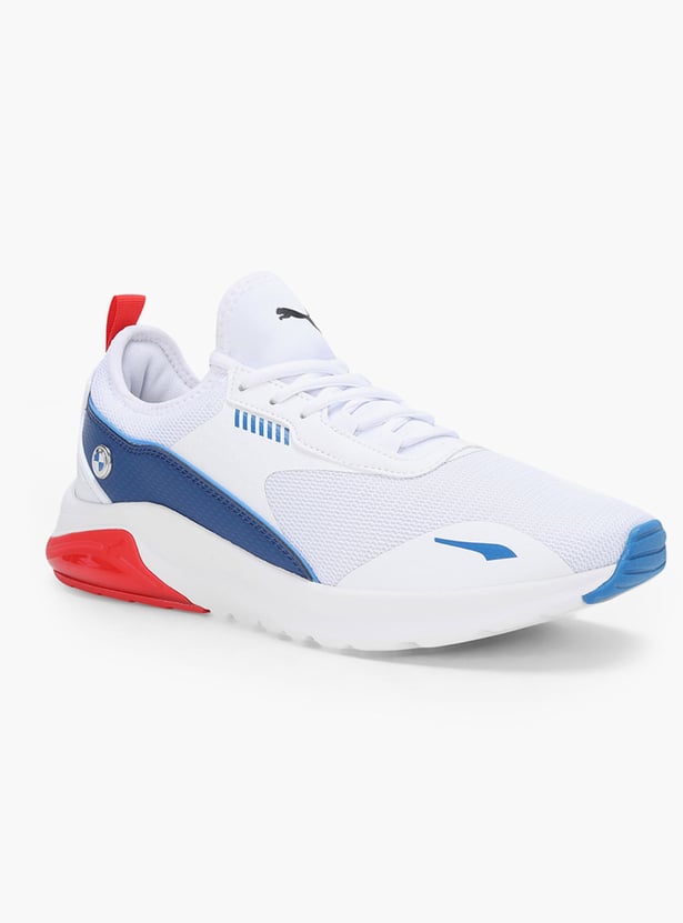 PUMA X BMW M Motorsport Electron E Pro Colourblock Sneakers