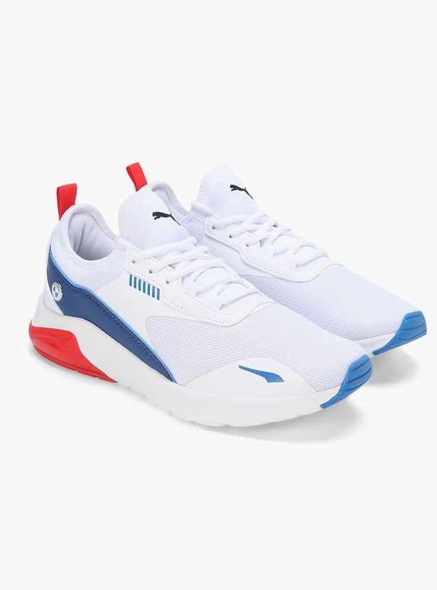 PUMA X BMW M Motorsport Electron E Pro Colourblock Sneakers