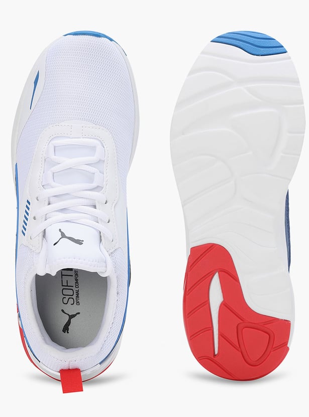 PUMA X BMW M Motorsport Electron E Pro Colourblock Sneakers