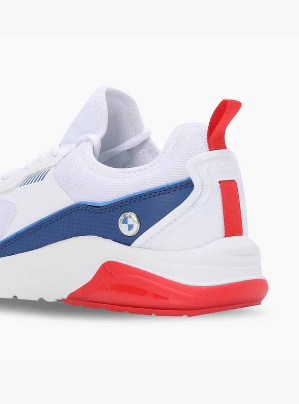PUMA X BMW M Motorsport Electron E Pro Colourblock Sneakers