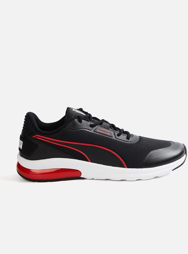 PUMA Pulsion Mesh Knit Running Shoes