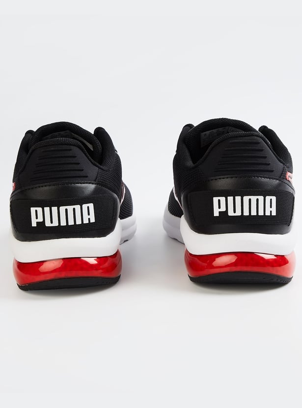 PUMA Pulsion Mesh Knit Running Shoes