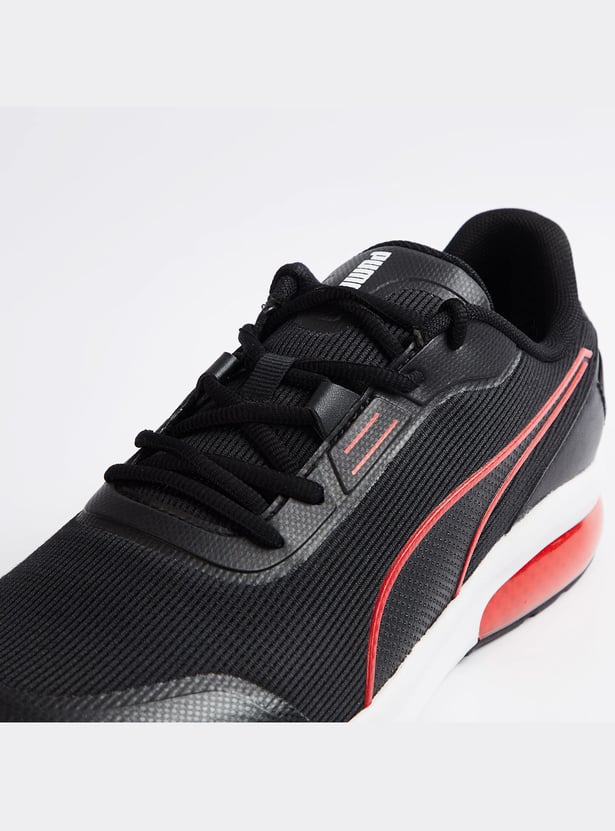 PUMA Pulsion Mesh Knit Running Shoes