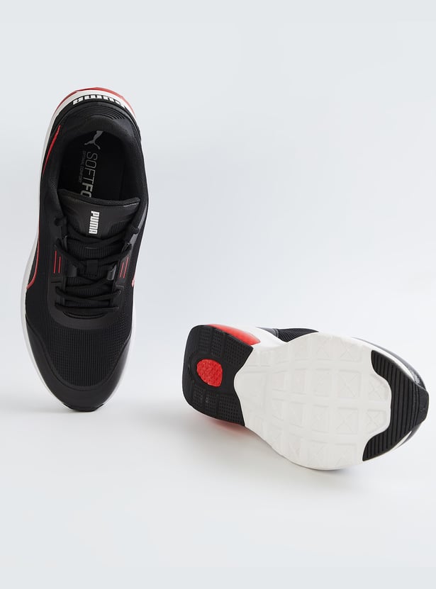 PUMA Pulsion Mesh Knit Running Shoes