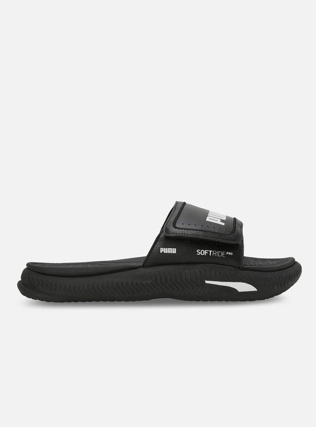 PUMA Softride Pro Print Sliders