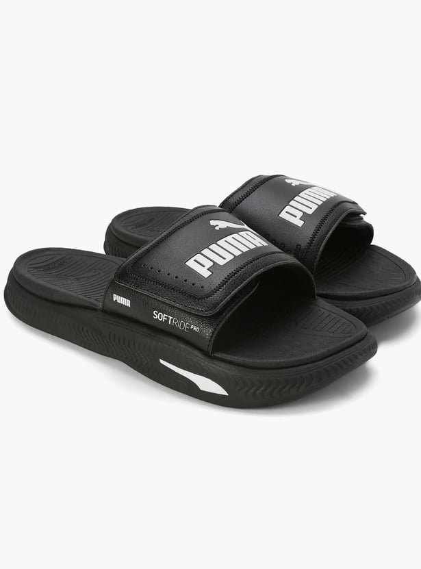 PUMA Softride Pro Print Sliders