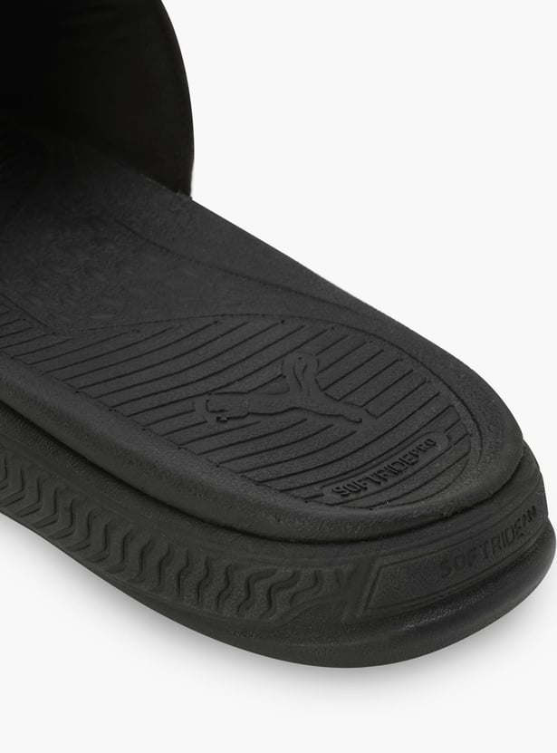 PUMA Softride Pro Print Sliders