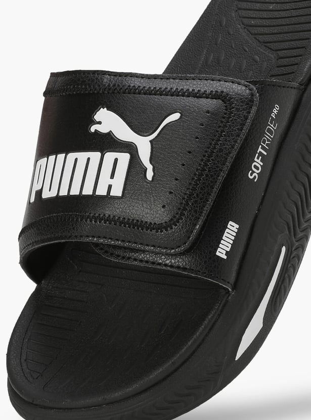 PUMA Softride Pro Print Sliders