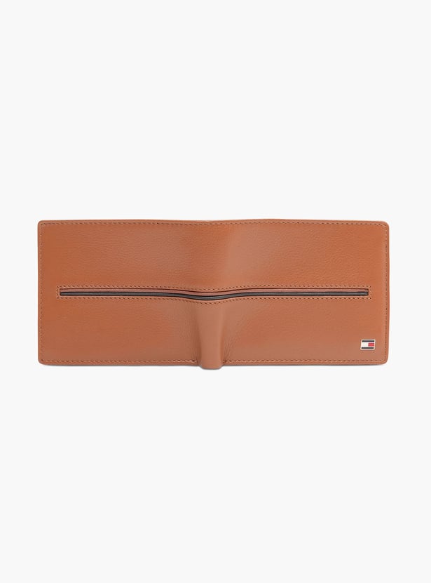 TOMMY HILFIGER Striped Bi-Fold Wallet