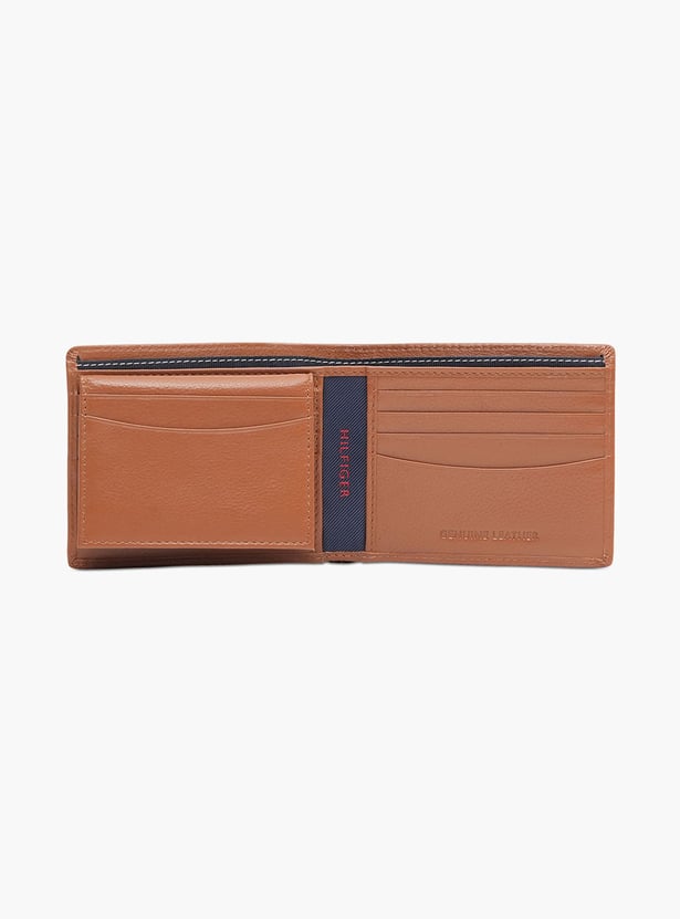 TOMMY HILFIGER Striped Bi-Fold Wallet