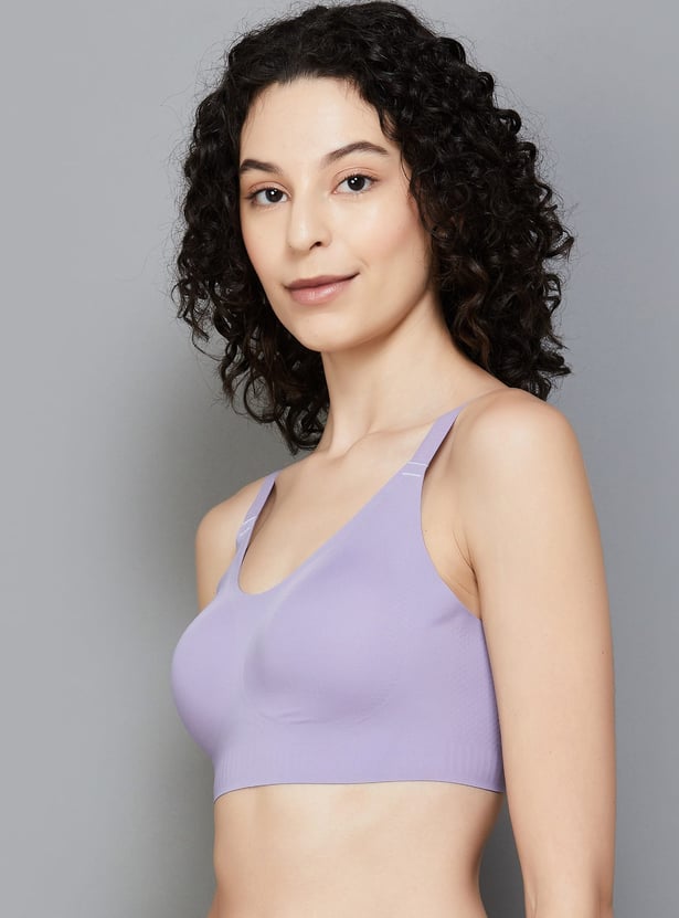 AMANTE Padded Non-Wired Seamless Bra