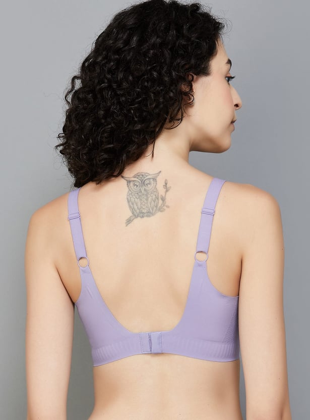 AMANTE Padded Non-Wired Seamless Bra