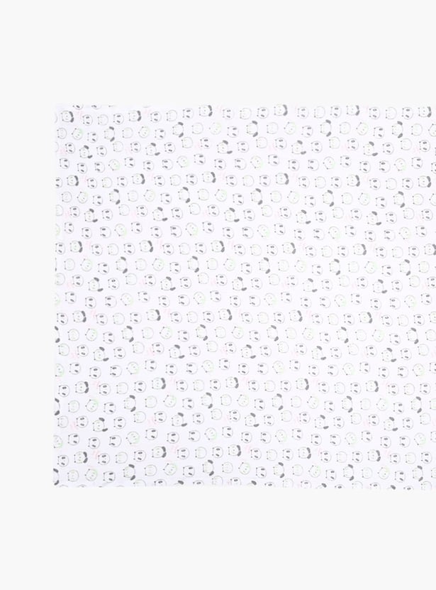FS MINI KLUB Boys Printed Wrap Blanket