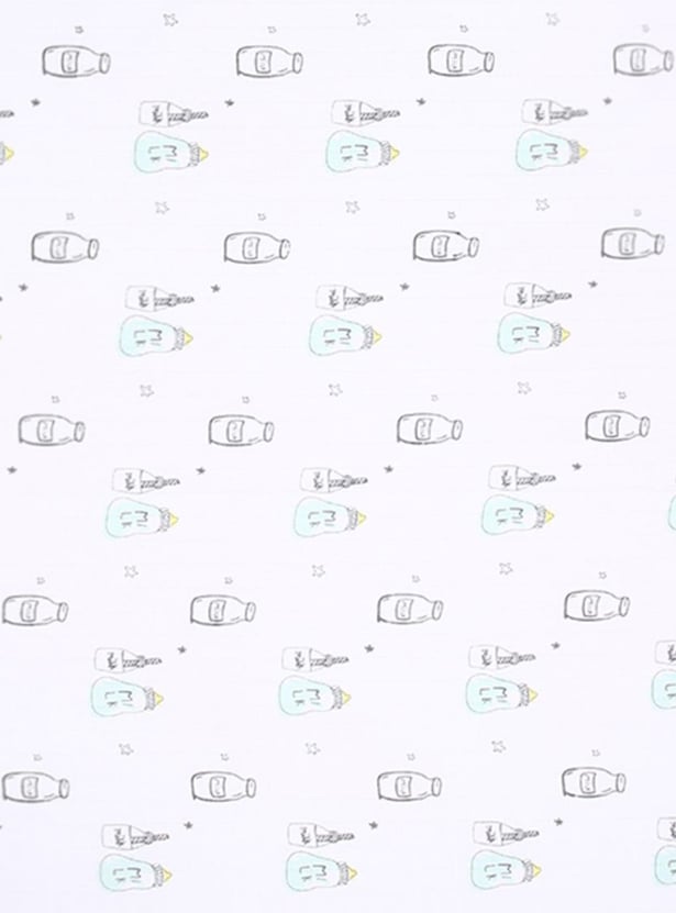 FS MINI KLUB Boys Printed Wrap Blanket