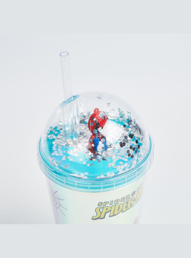 FAME FOREVER Spiderman Print Sipper