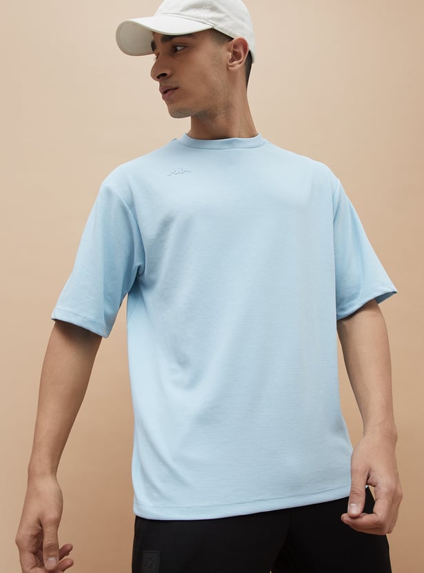 KAPPA Knit Sports T-shirt