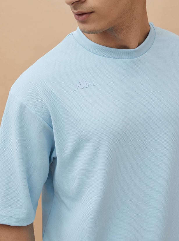 KAPPA Knit Sports T-shirt
