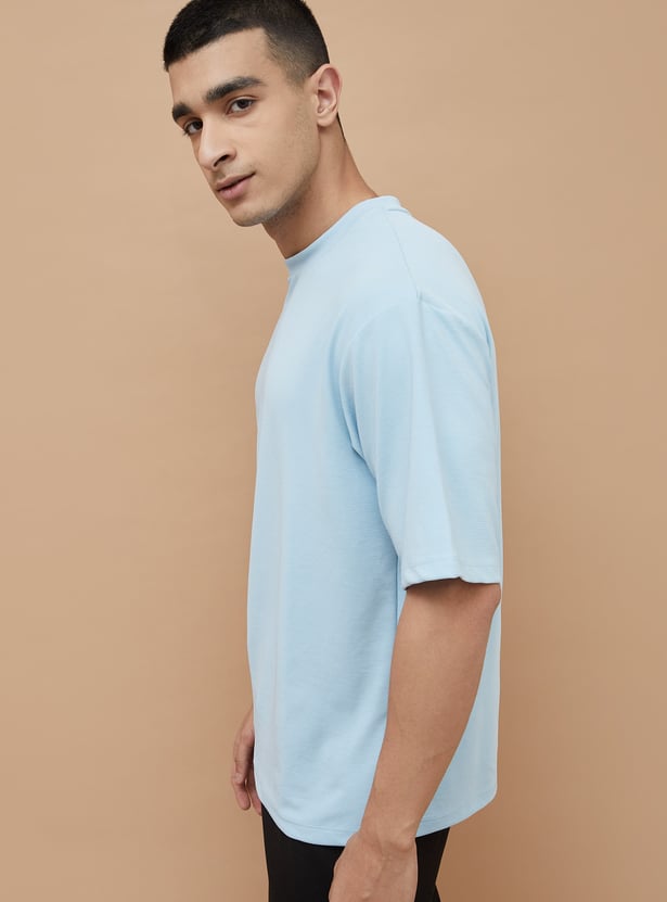 KAPPA Knit Sports T-shirt