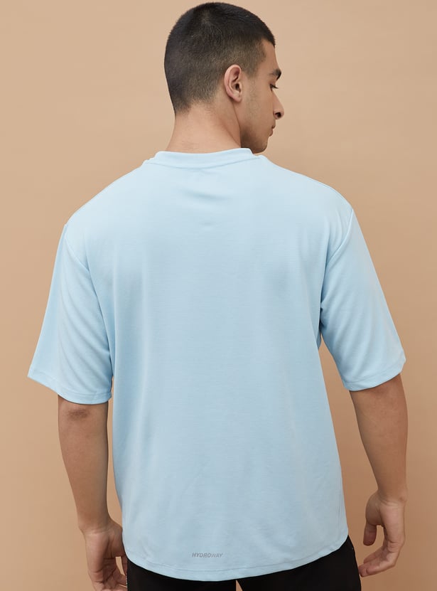 KAPPA Knit Sports T-shirt