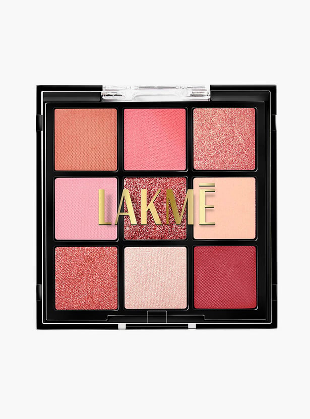 LAKME Ultimate Glam Eyeshadow - Blush Bloom - 11.7g