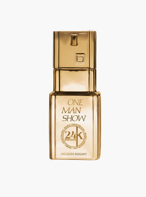 JACQUES BOGART One Man Show 24K Edition Eau de Parfum - 100ml