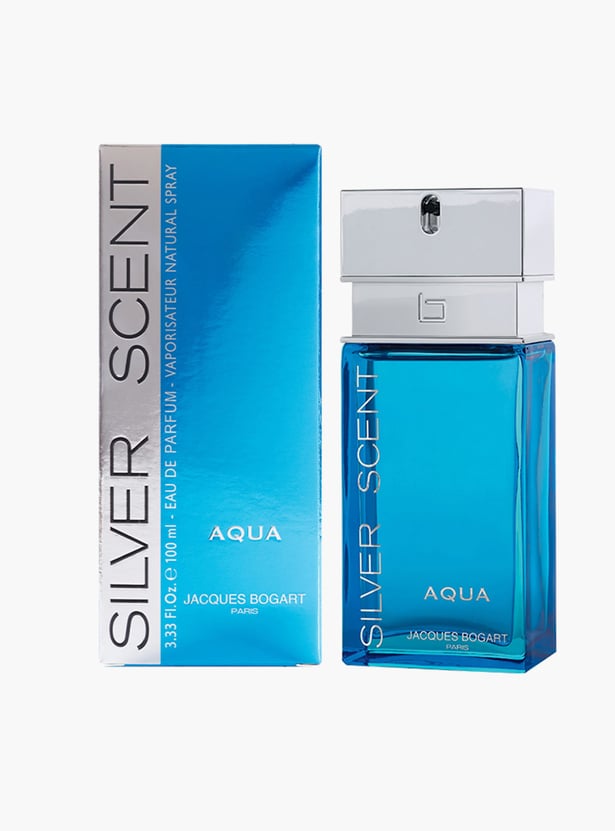 JACQUES BOGART Silver Scent Aqua Eau de Parfum - 100ml