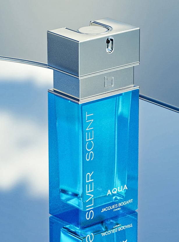 JACQUES BOGART Silver Scent Aqua Eau de Parfum - 100ml