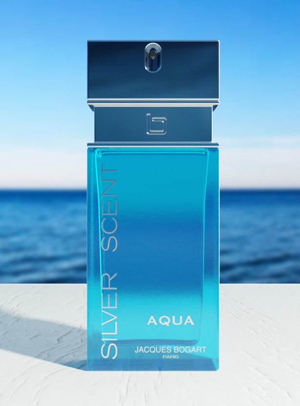 JACQUES BOGART Silver Scent Aqua Eau de Parfum - 100ml