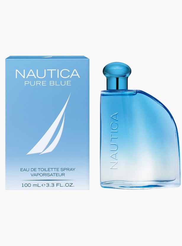 NAUTICA Pure Blue Eau de Toilette - 100ml