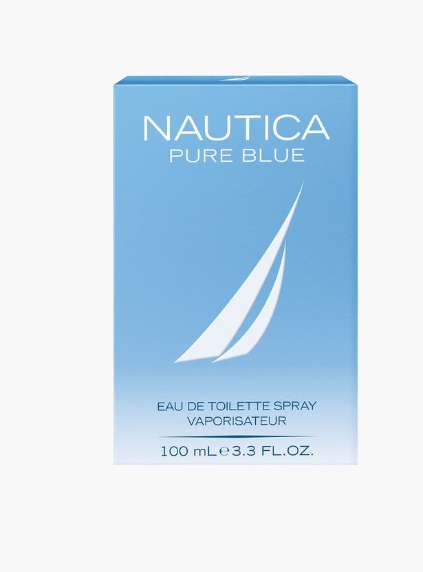 NAUTICA Pure Blue Eau de Toilette - 100ml
