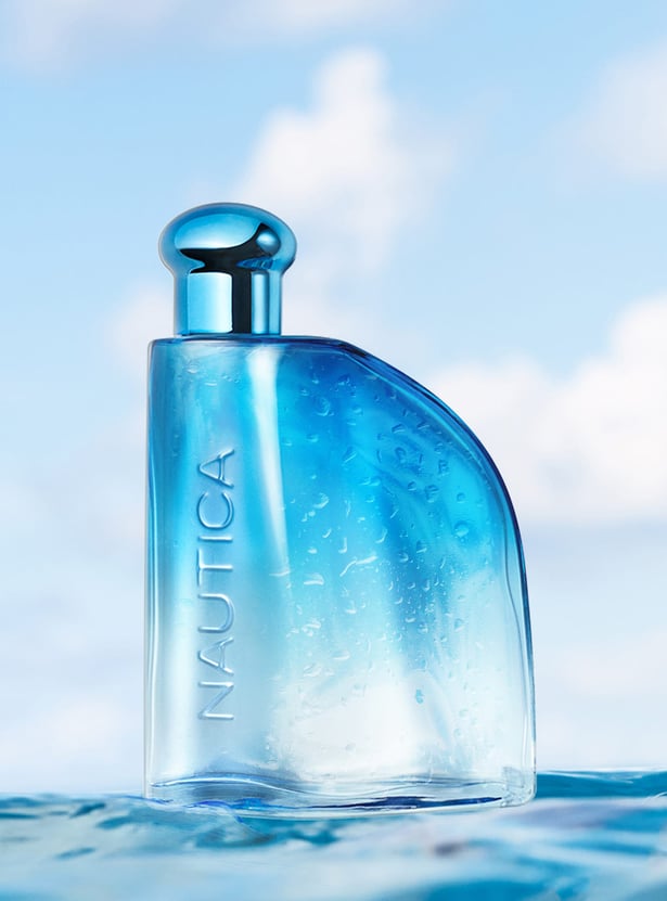 NAUTICA Pure Blue Eau de Toilette - 100ml