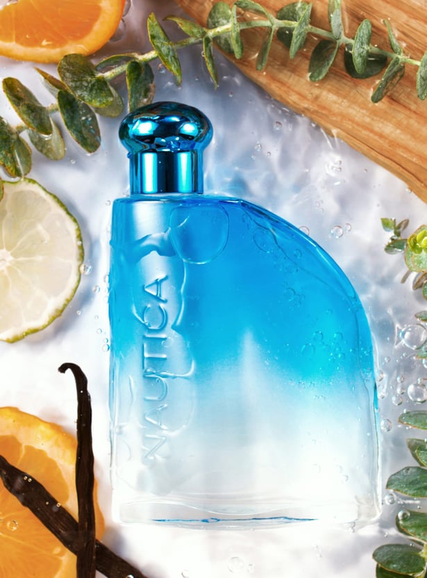 NAUTICA Pure Blue Eau de Toilette - 100ml