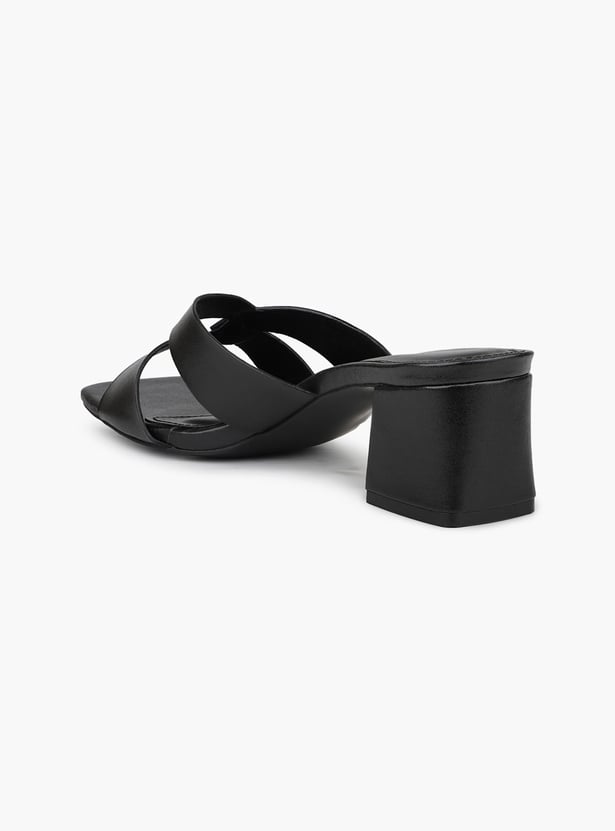 INC.5 Solid Block Heels